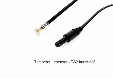 Temperatuur-schakelaar 230 Volt | TS-125